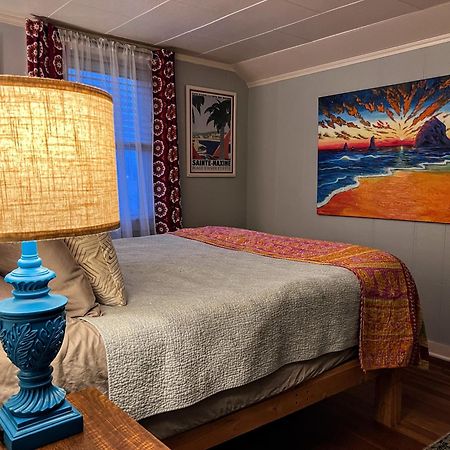 Hotel Seafare à Seaside Extérieur photo