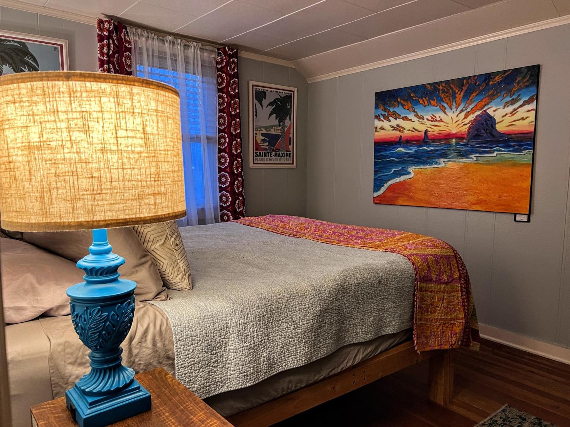 Hotel Seafare à Seaside Extérieur photo
